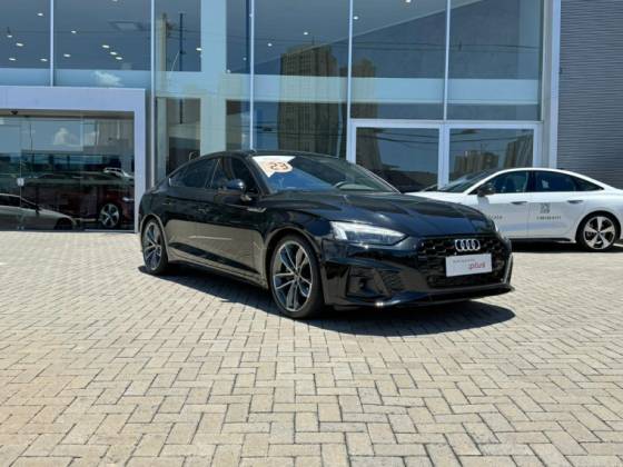 AUDI A5 2.0 TFSI MHEV SPORTBACK S LINE S TRONIC